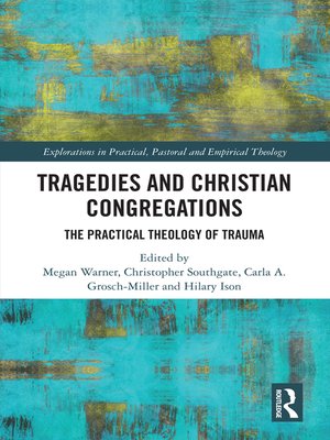 cover image of Tragedies and Christian Congregations